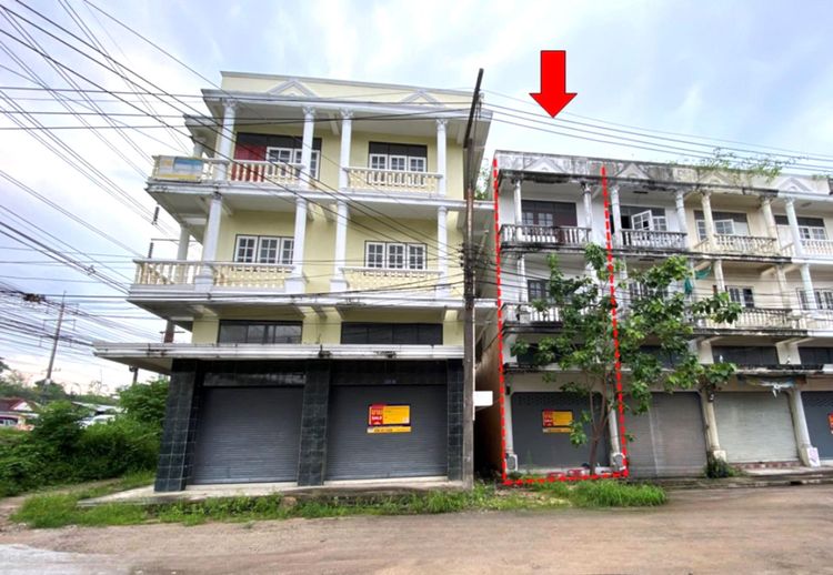 💟 อาคารพาณิชย์ มาบตาพุด ระยอง 💟