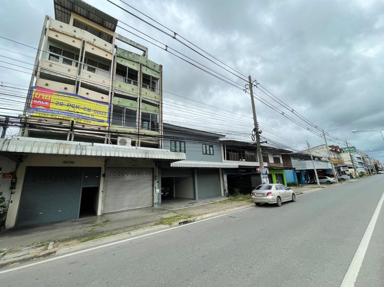 💟 อาคารพาณิชย์ เขาน้อย ประจวบคีรีขันธ์ 💟 รูปที่ 4