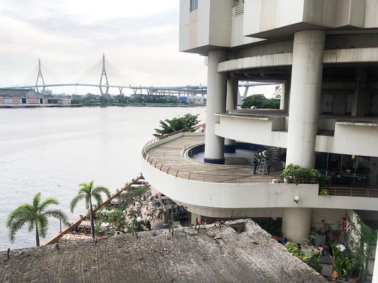 💟 ห้องชุดสำนักงาน โครงการเอสวีซิตี้ ยานนาวา 💟 รูปที่ 4