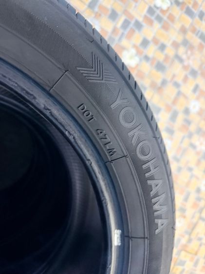 ขายยาง Yokohama ปี23  ขอบ17 รูปที่ 4