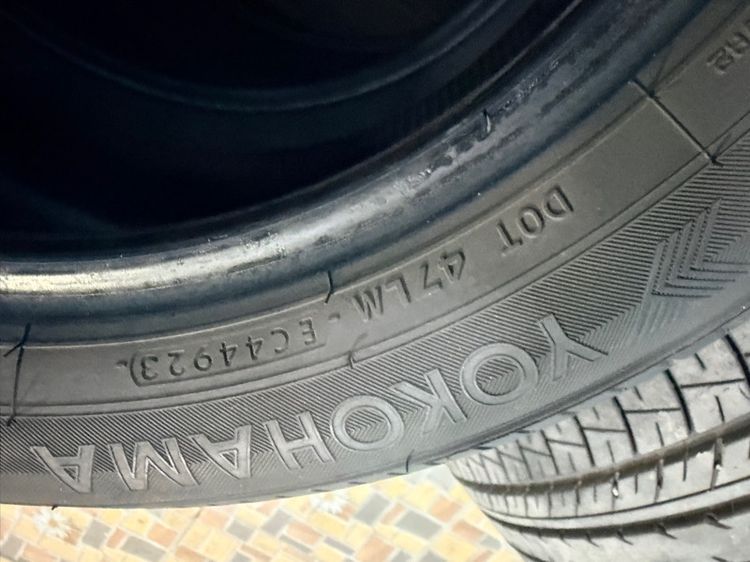 ขายยาง Yokohama ปี23  ขอบ17 รูปที่ 2