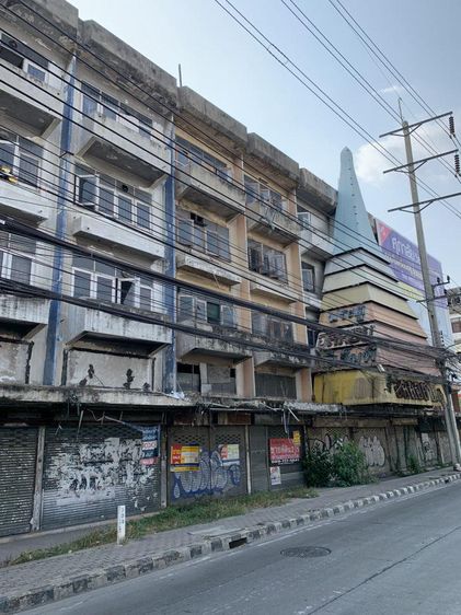 💟 อาคารพาณิชย์ ปากเกร็ด 💟 รูปที่ 2