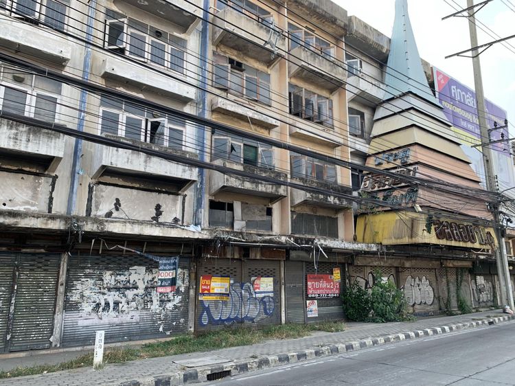 💟 อาคารพาณิชย์ ปากเกร็ด 💟