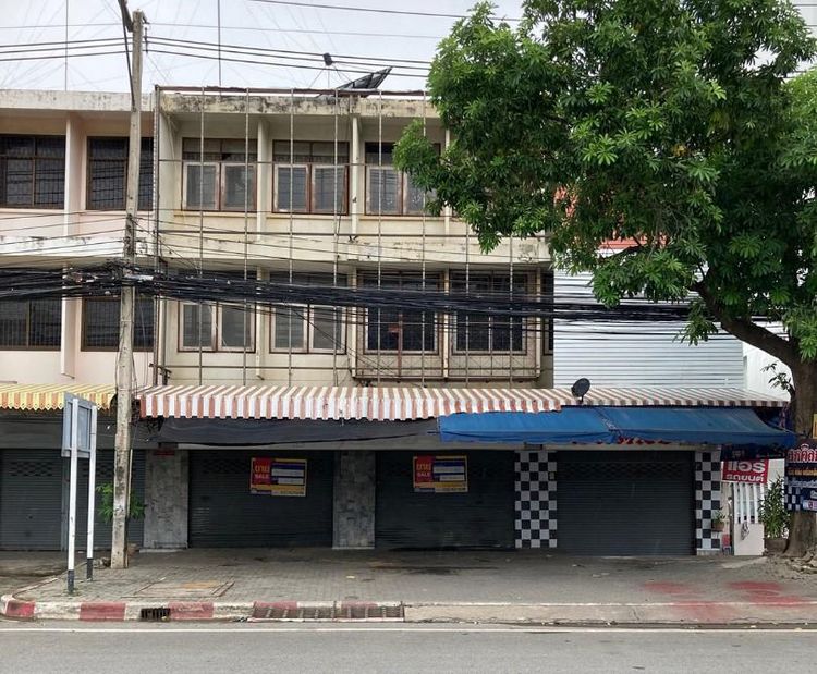 💟 อาคารพาณิชย์ เมืองเพชรบุรี 💟