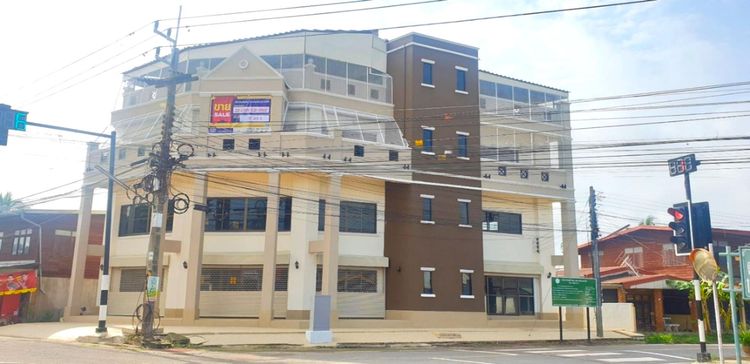 💟 อาคารพาณิชย์ นาเยีย อุบลราชธานี 💟