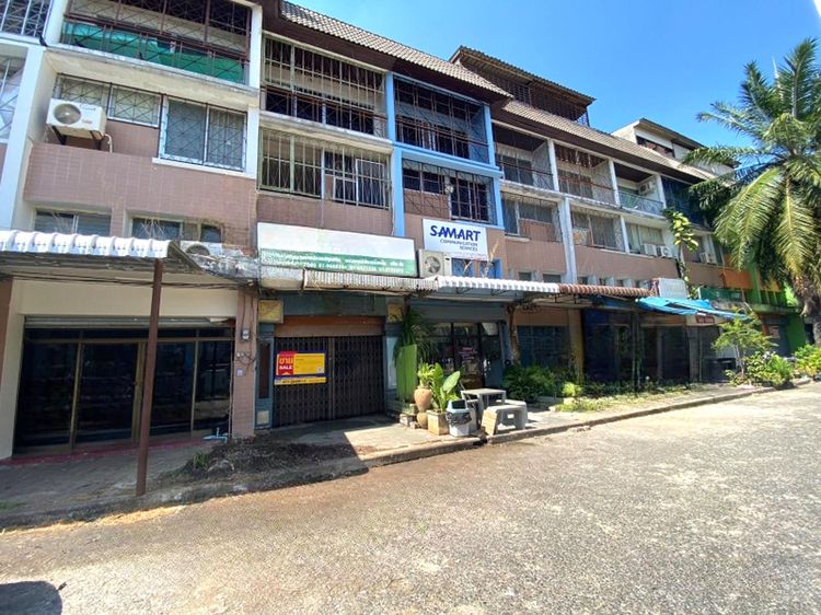 💟 อาคารพาณิชย์ เมืองสุราษฎร์ธานี 💟