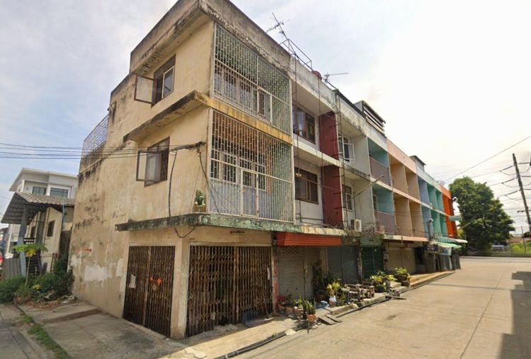 💟 อาคารพาณิชย์ กระทุ่มแบน 💟