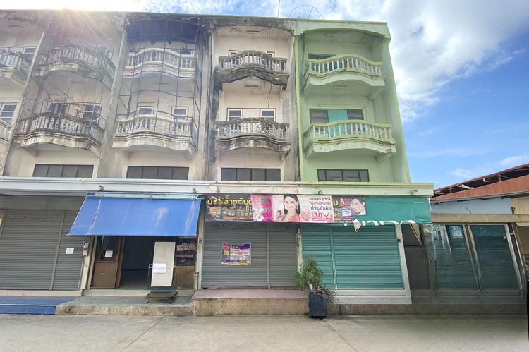 💟 อาคารพาณิชย์ ผักไห่ 💟