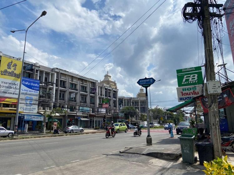 💟 อาคารพาณิชย์ โครงการกาญจนทิพย์ มีนบุรี 💟 รูปที่ 4