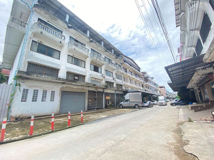 💟 อาคารพาณิชย์ โครงการบ้านเย็นสุขวิลล่า บางขุนเทียน 💟 รูปที่ 3