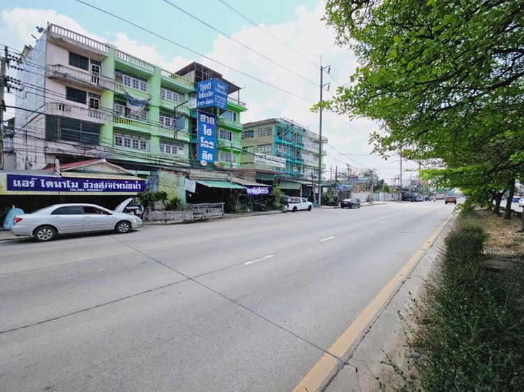 💟 อาคารพาณิชย์ พระสมุทรเจดีย์ 💟 รูปที่ 3