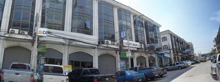 💟 อาคารพาณิชย์ ซอยสหกรณ์ มีนบุรี 💟