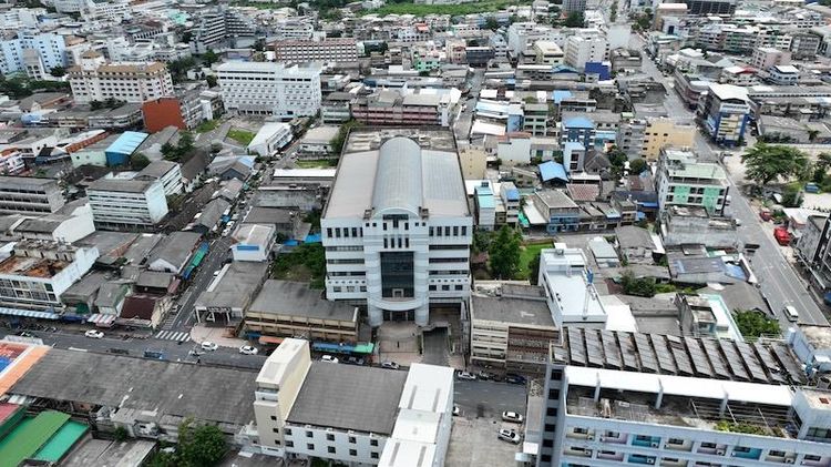 💟 ห้องชุดสำนักงาน โครงการจุลดิส หาดใหญ่ 💟 รูปที่ 2