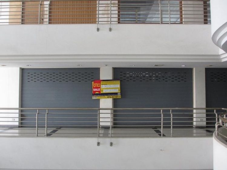 💟 ห้องชุดสำนักงาน โครงการจุลดิส หาดใหญ่ 💟