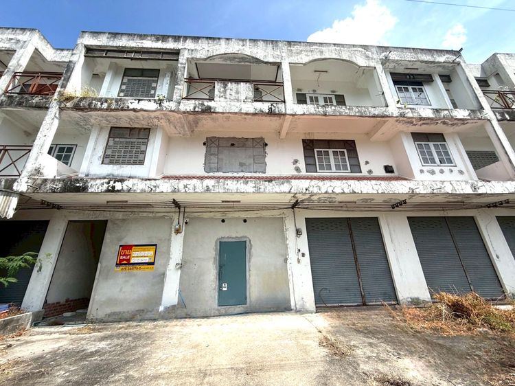 💟 อาคารพาณิชย์ เมืองนครศรีธรรมราช 💟