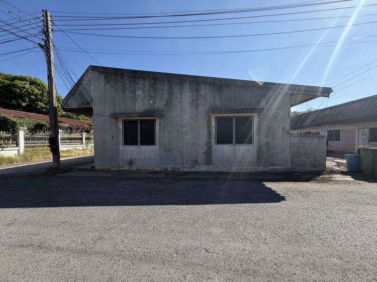 💟 อาคารพาณิชย์ โครงการสุวพันธุ์วิลเลจ อ่างทอง 💟 รูปที่ 2