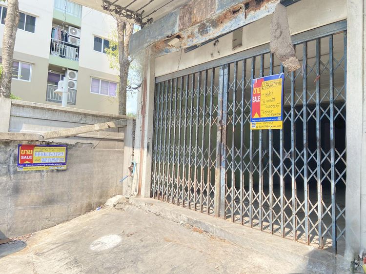 💟 อาคารพาณิชย์ โครงการท่าเกษตรธานี บางแค 💟