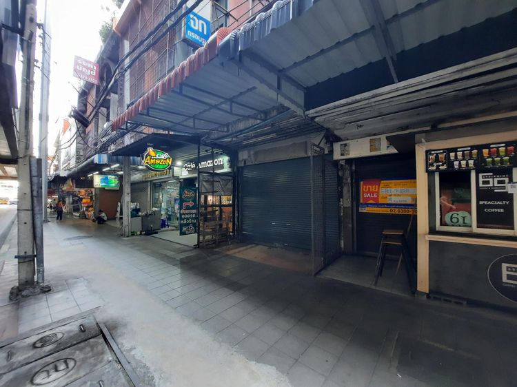 💟 อาคารพาณิชย์ บางกะปิ 💟 รูปที่ 4