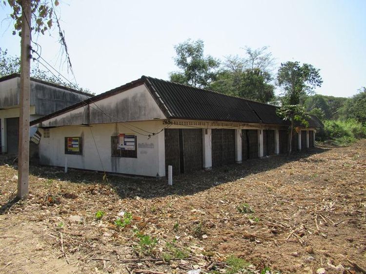 💟 อาคารพาณิชย์ แม่จัน เชียงราย 💟