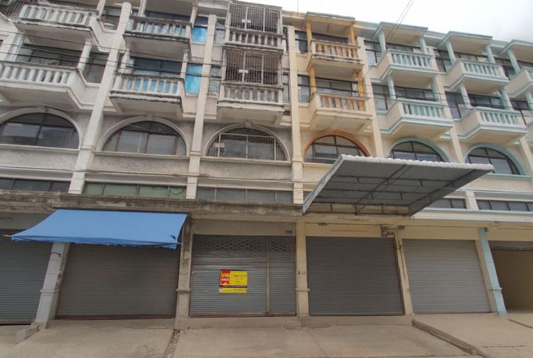 💟 อาคารพาณิชย์ โครงการธนาคม ภาษีเจริญ 💟