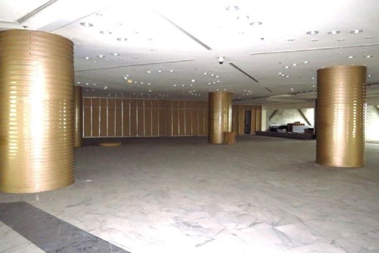 💟 พื้นที่พลาซ่าตึกสเตททาวเวอร์ สีลม 💟 รูปที่ 4