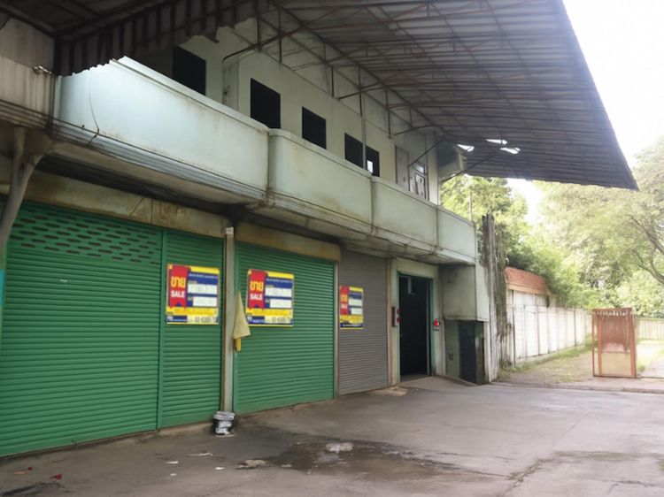 💟 อาคารพาณิชย์ โครงการโอสิริ ยานนาวา 💟