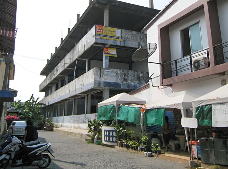 💟 อาคารสำนักงาน บางเขน 💟