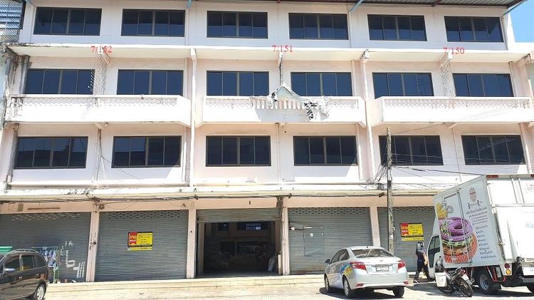 💟 อาคารพาณิชย์ หนองแขม 💟