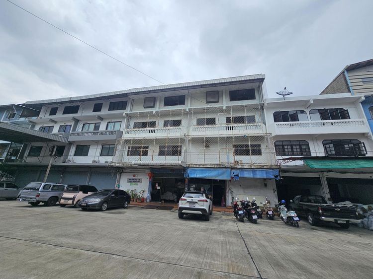 💟 อาคารพาณิชย์ ซอยเลียบคลองภาษีเจริญฝั่งเหนือ 6/2 💟 รูปที่ 2