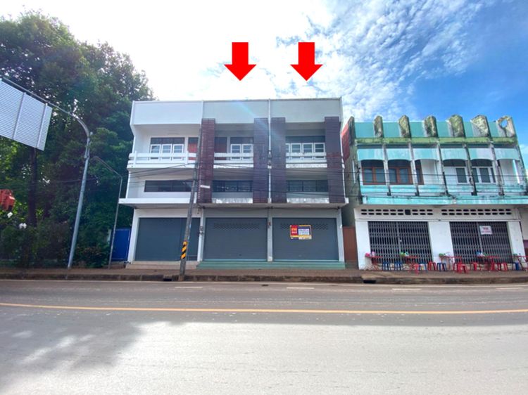 💟 อาคารพาณิชย์ เมืองสุราษฎร์ธานี 💟