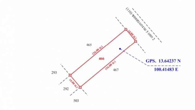 💟 อาคารพาณิชย์ ซอยสะแกงาม 5 แยก 2 บางขุนเทียน 💟 รูปที่ 4