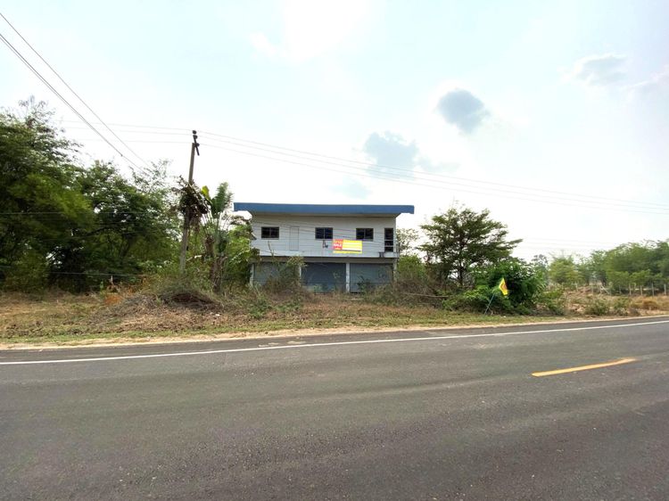 💟 อาคารพาณิชย์ โนนโพธิ์ อำนาจเจริญ 💟