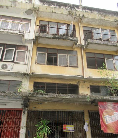 💟 อาคารพาณิชย์ ซอยจรัญสนิทวงศ์ 73/1 บางกอกน้อย 💟