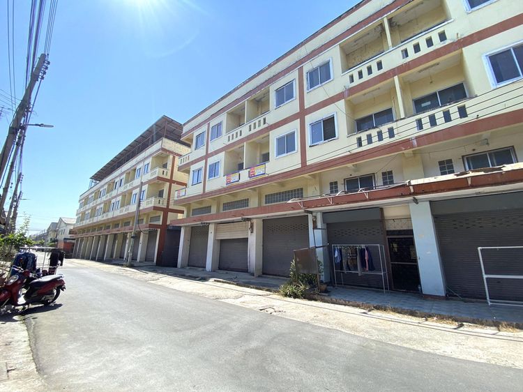 💟 อาคารพาณิชย์ โครงการดีดีแลนด์ อยุธยา 💟 รูปที่ 4