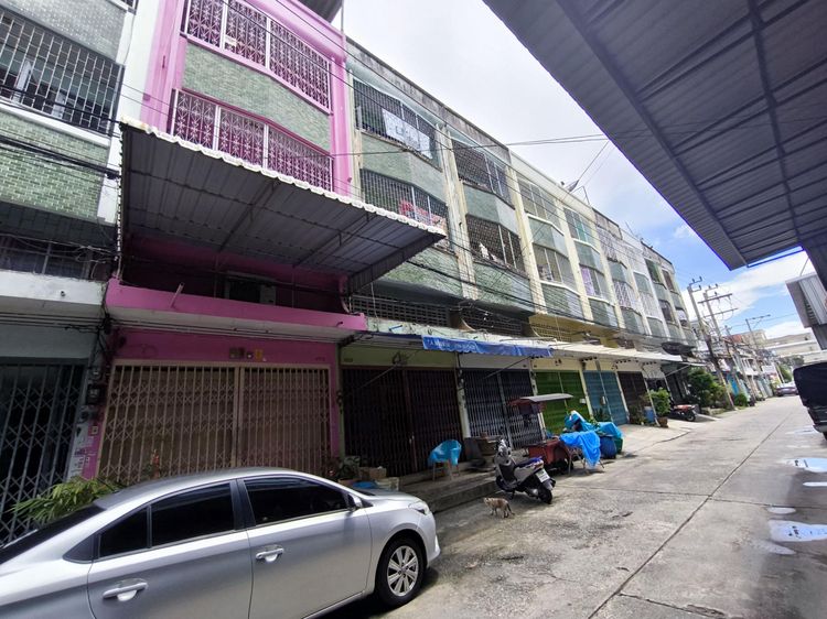 💟 อาคารพาณิชย์ จอมทอง 💟 รูปที่ 4