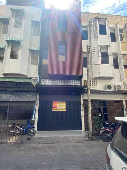 💟 อาคารพาณิชย์ 2.5 ชั้น เมืองขอนแก่น : ปรับปรุงใหม่ 💟