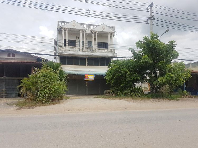 💟 อาคารพาณิชย์ ขาณุวรลักษบุรี 💟