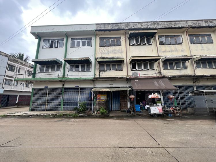 💟 อาคารพาณิชย์ หนองม่วง ลพบุรี 💟