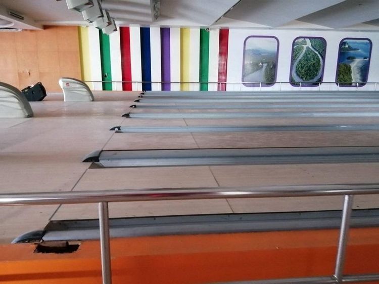 💟 ลานโบว์ลิ่ง เมืองกระบี่ 💟 รูปที่ 3