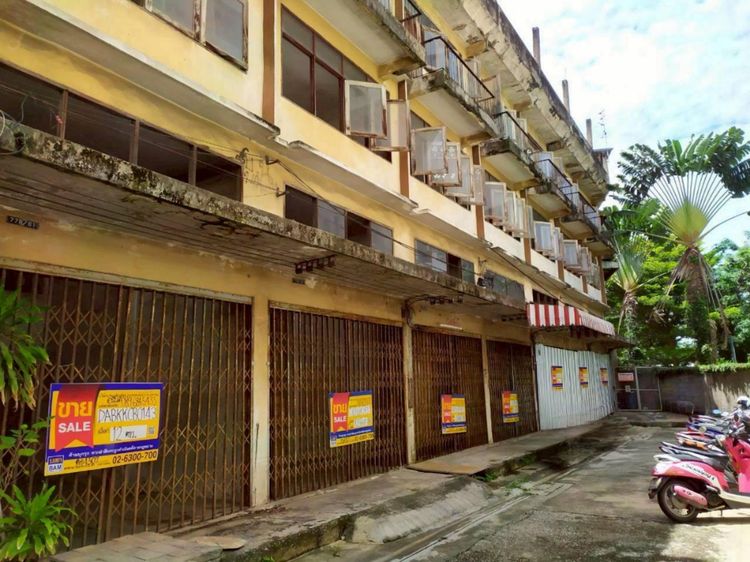 💟 อาคารพาณิชย์ ซอยจรัญสนิทวงศ์ 73/1 บางกอกน้อย 💟 รูปที่ 2