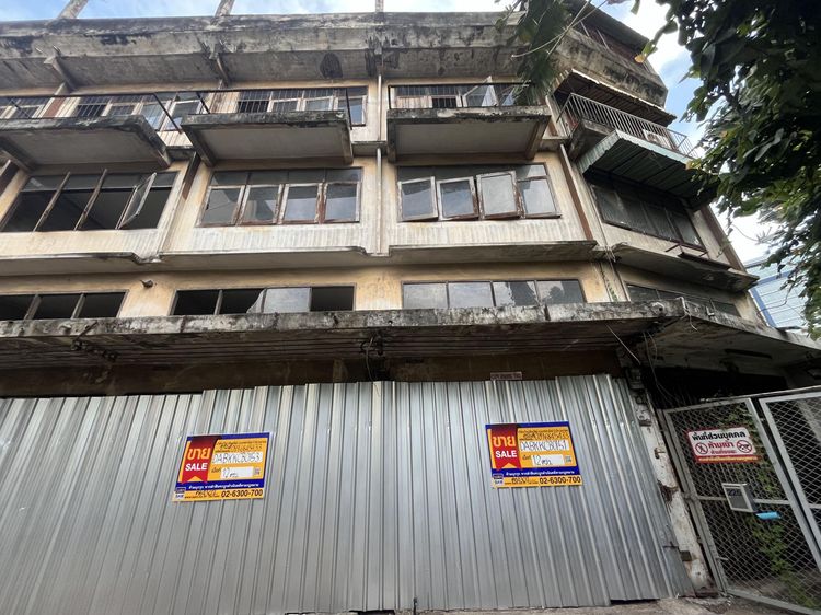 💟 อาคารพาณิชย์ ซอยจรัญสนิทวงศ์ 73/1 บางกอกน้อย 💟