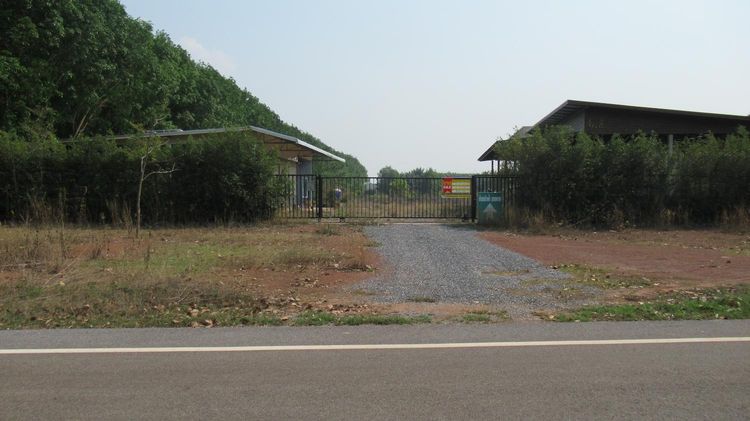 💟 อาคารสำนักงาน โครงการบ้านห้วยเปลวเงือก หนองคาย 💟