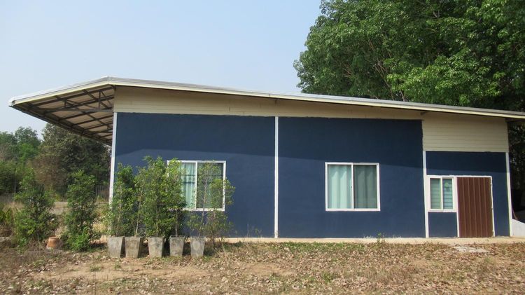 💟 อาคารสำนักงาน โครงการบ้านห้วยเปลวเงือก หนองคาย 💟 รูปที่ 2