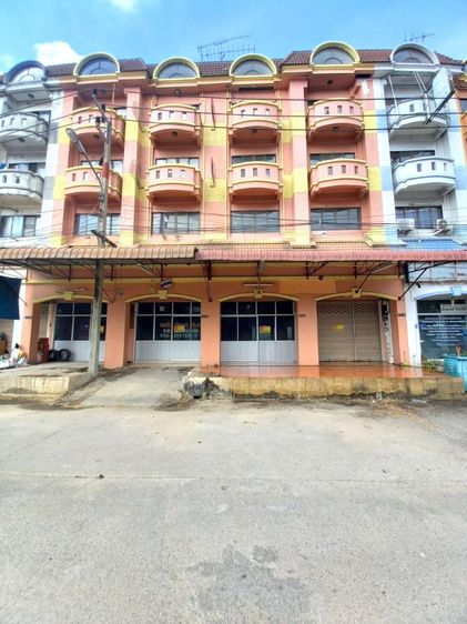 💟 อาคารพาณิชย์ โครงการกฤษดานคร 26 นครปฐม 💟 รูปที่ 2