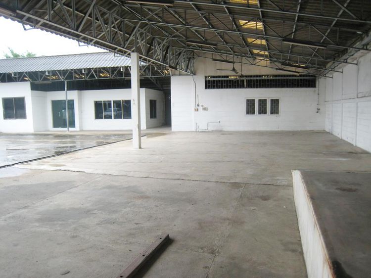 💟 อาคารสำนักงานพร้อมที่ดินเปล่า ปากเกร็ด 💟 รูปที่ 4