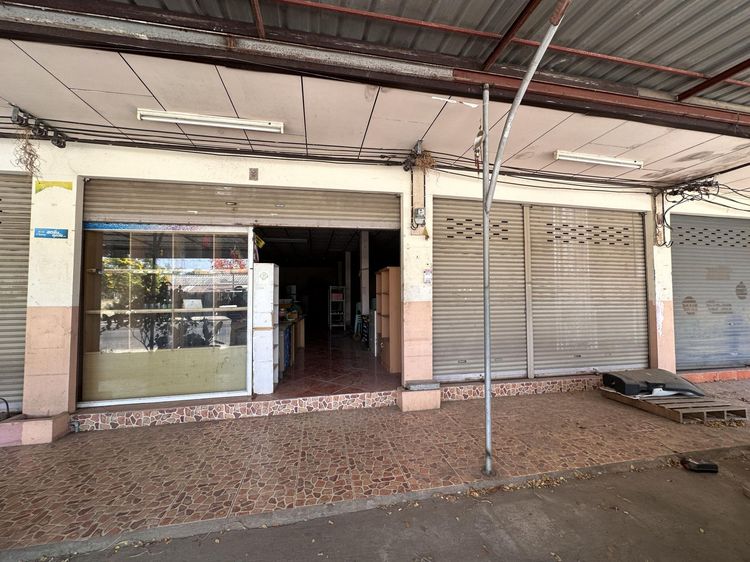 💟 อาคารพาณิชย์ ติดกับถนนสายเลี่ยงเมืองโนนสูง นครราชสีมา 💟 รูปที่ 2