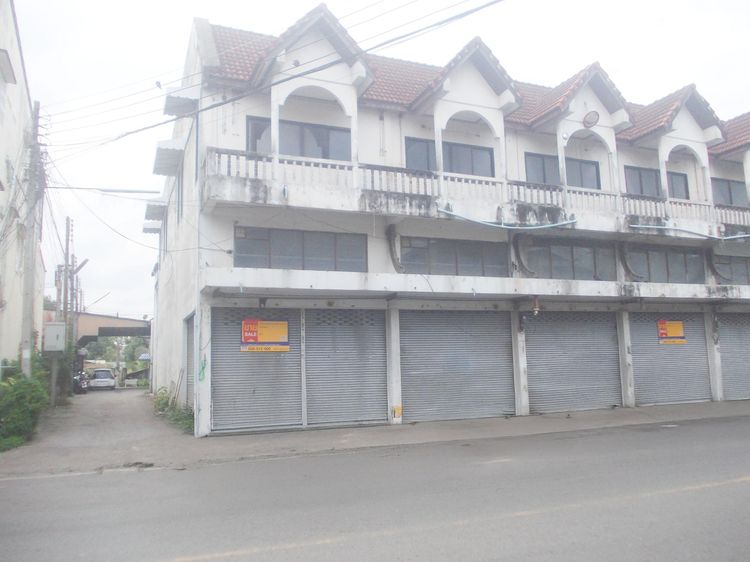 💟 อาคารพาณิชย์ เมืองปราจีนบุรี 💟 รูปที่ 2