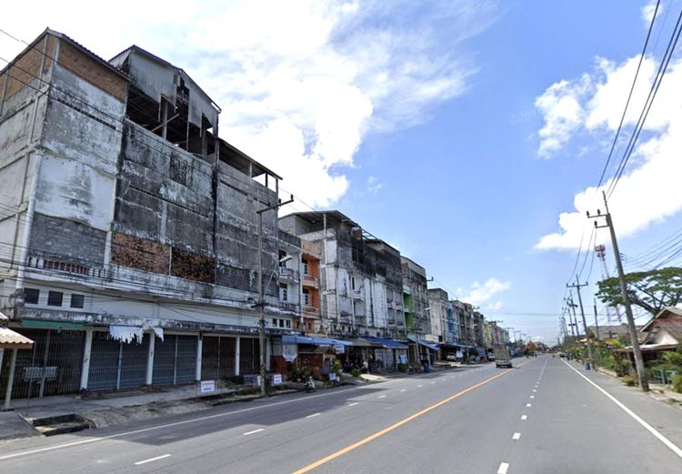 💟 อาคารพาณิชย์ ปากพนัง เมืองนครศรีธรรมราช 💟 รูปที่ 4