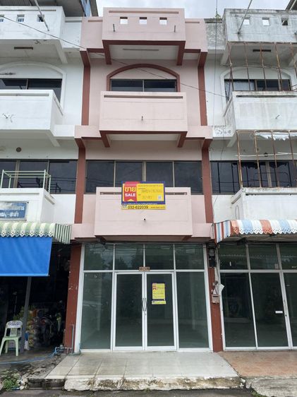 💟 อาคารพาณิชย์ ประจวบคีรีขันธ์ :ปรับปรุงใหม่ 💟