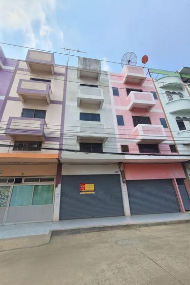 💟 อาคารพาณิชย์ ลำลูกกา 💟